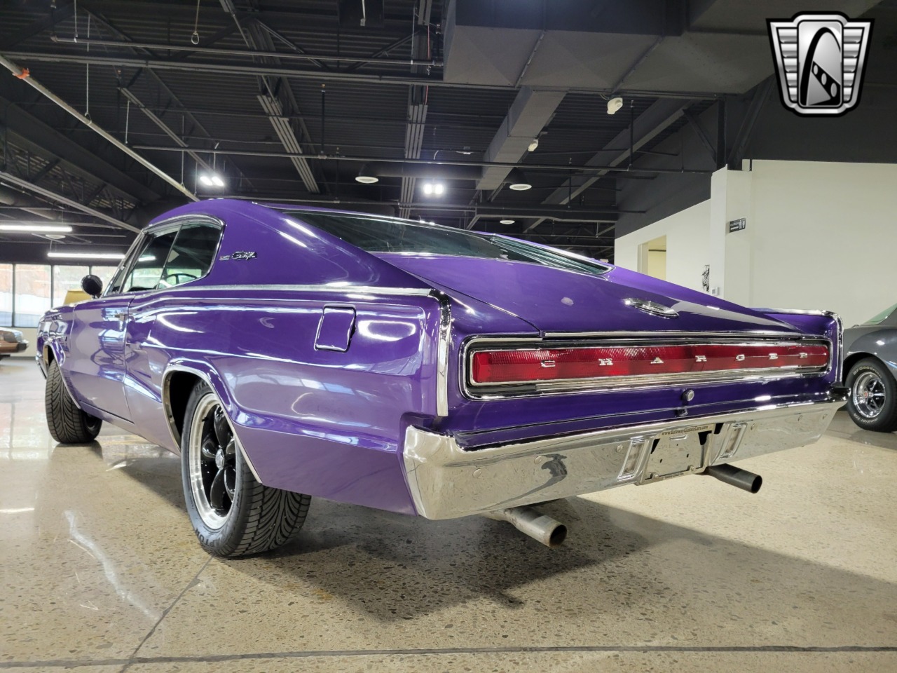 1966 Dodge Charger 38