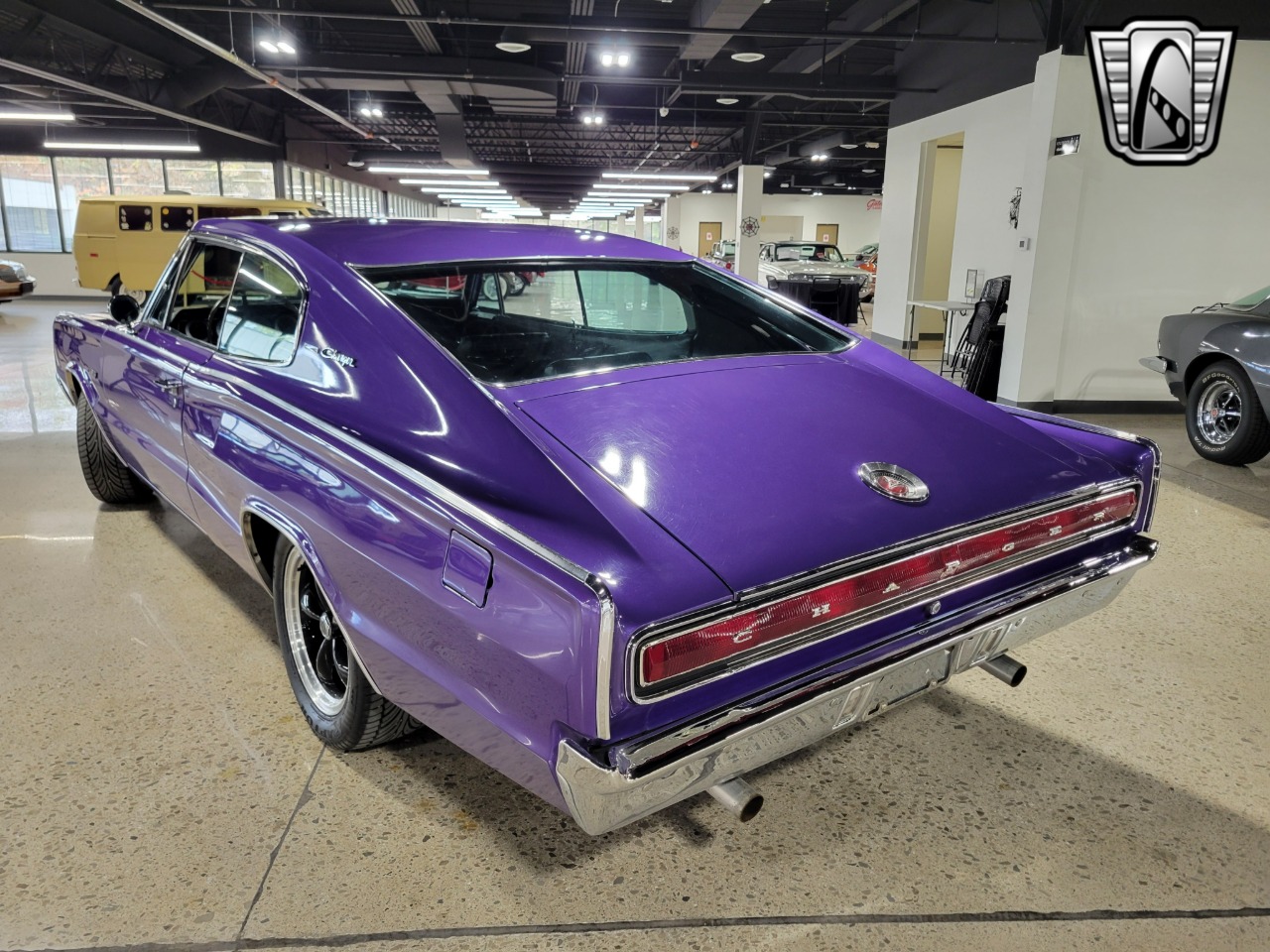 1966 Dodge Charger 39