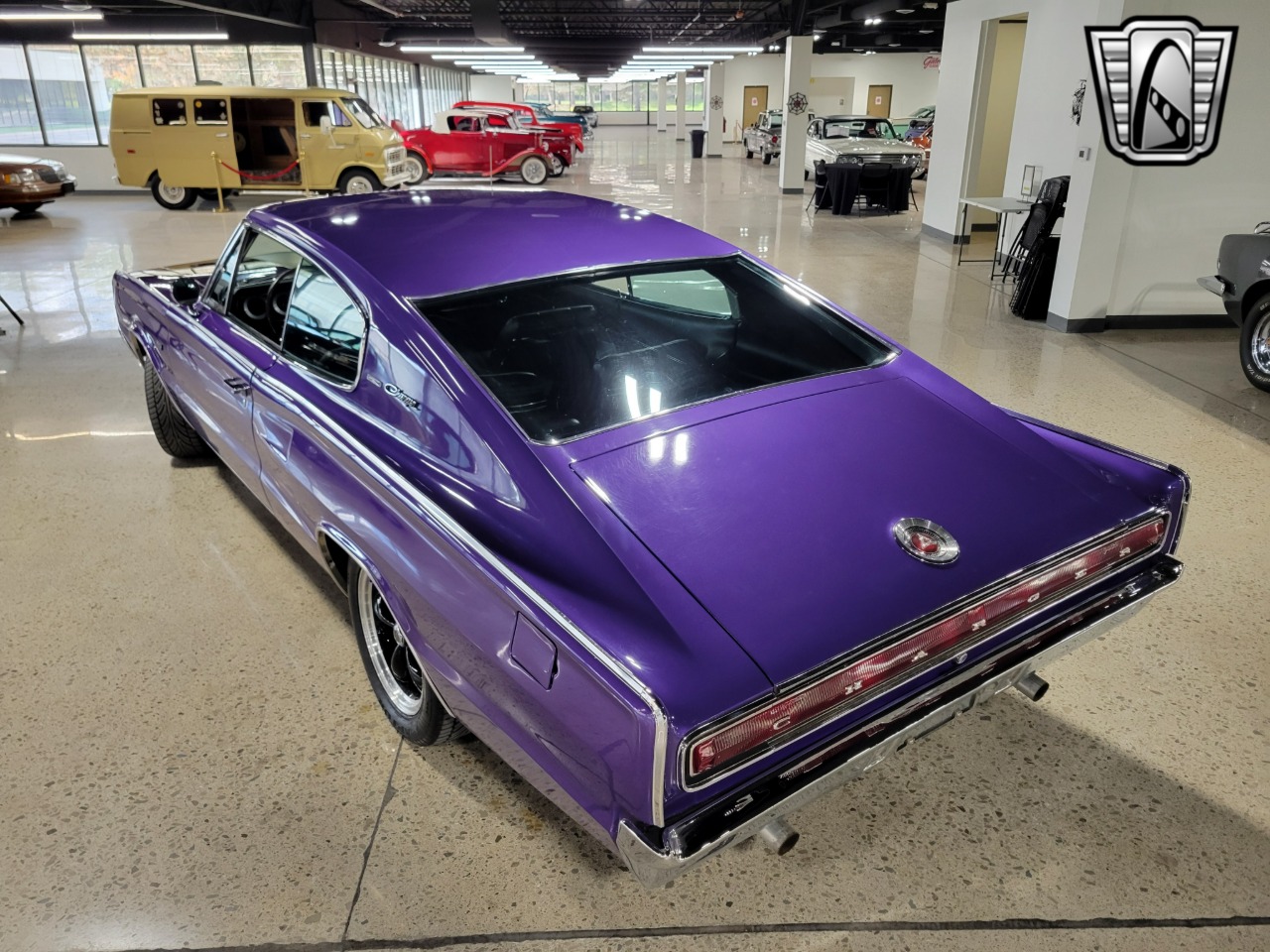 1966 Dodge Charger 40