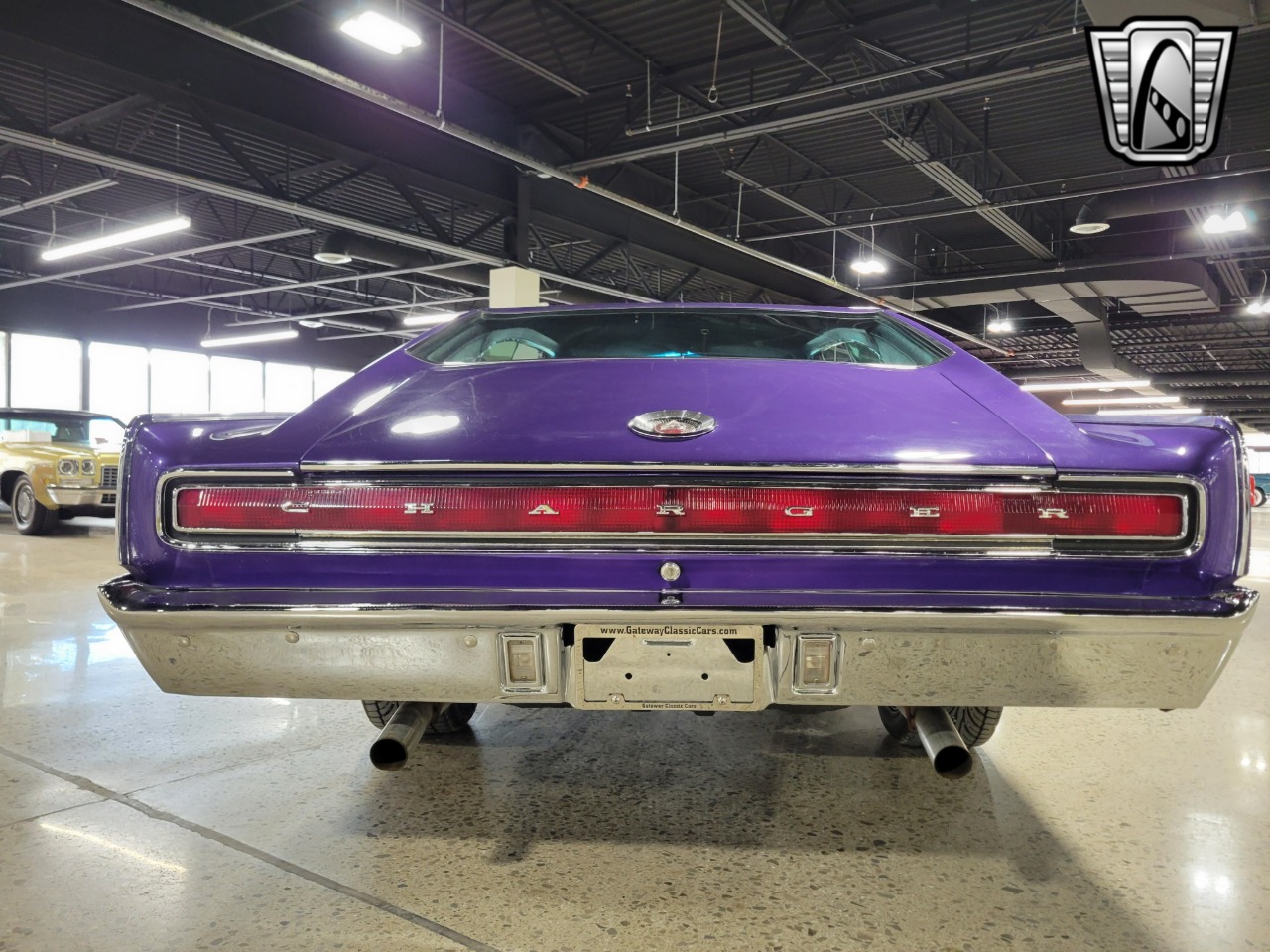 1966 Dodge Charger 41