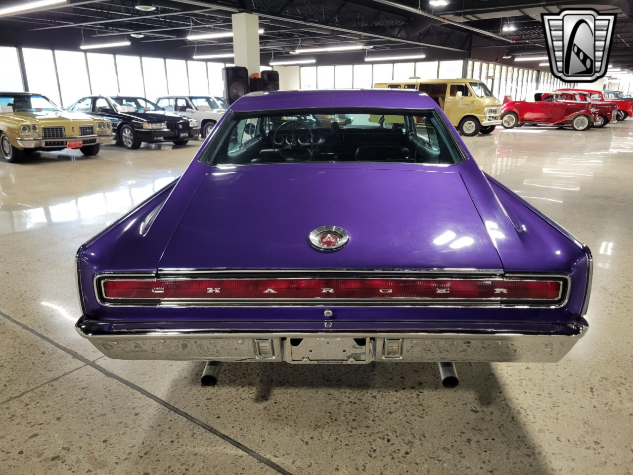 1966 Dodge Charger 4