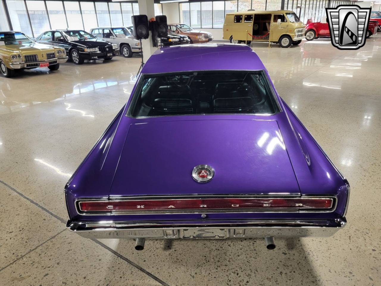 1966 Dodge Charger 42