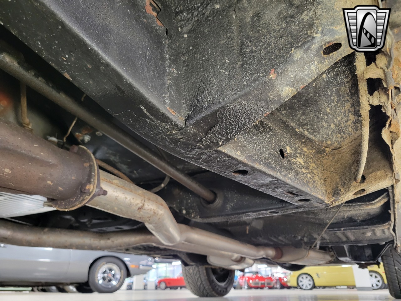 1966 Dodge Charger 88