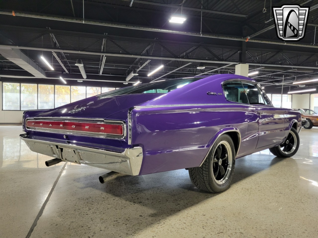 1966 Dodge Charger 43