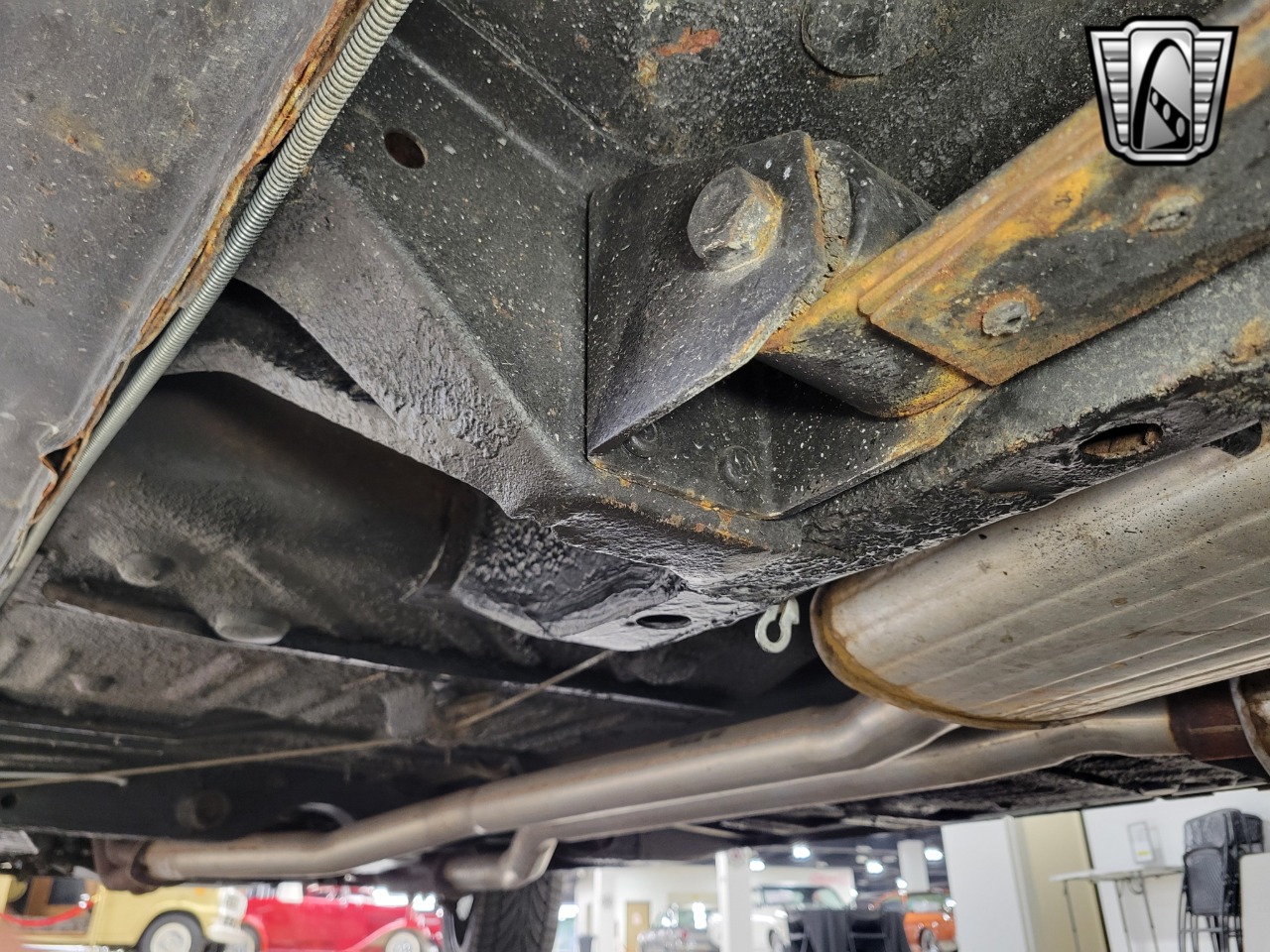 1966 Dodge Charger 11