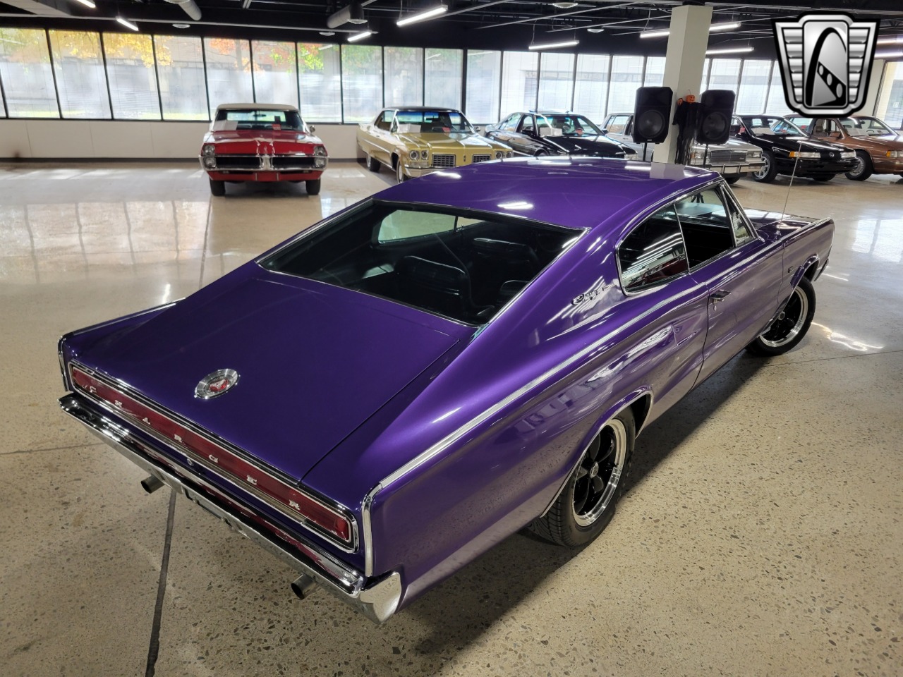 1966 Dodge Charger 45