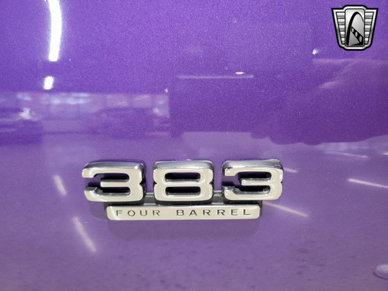 1966 Dodge Charger 66