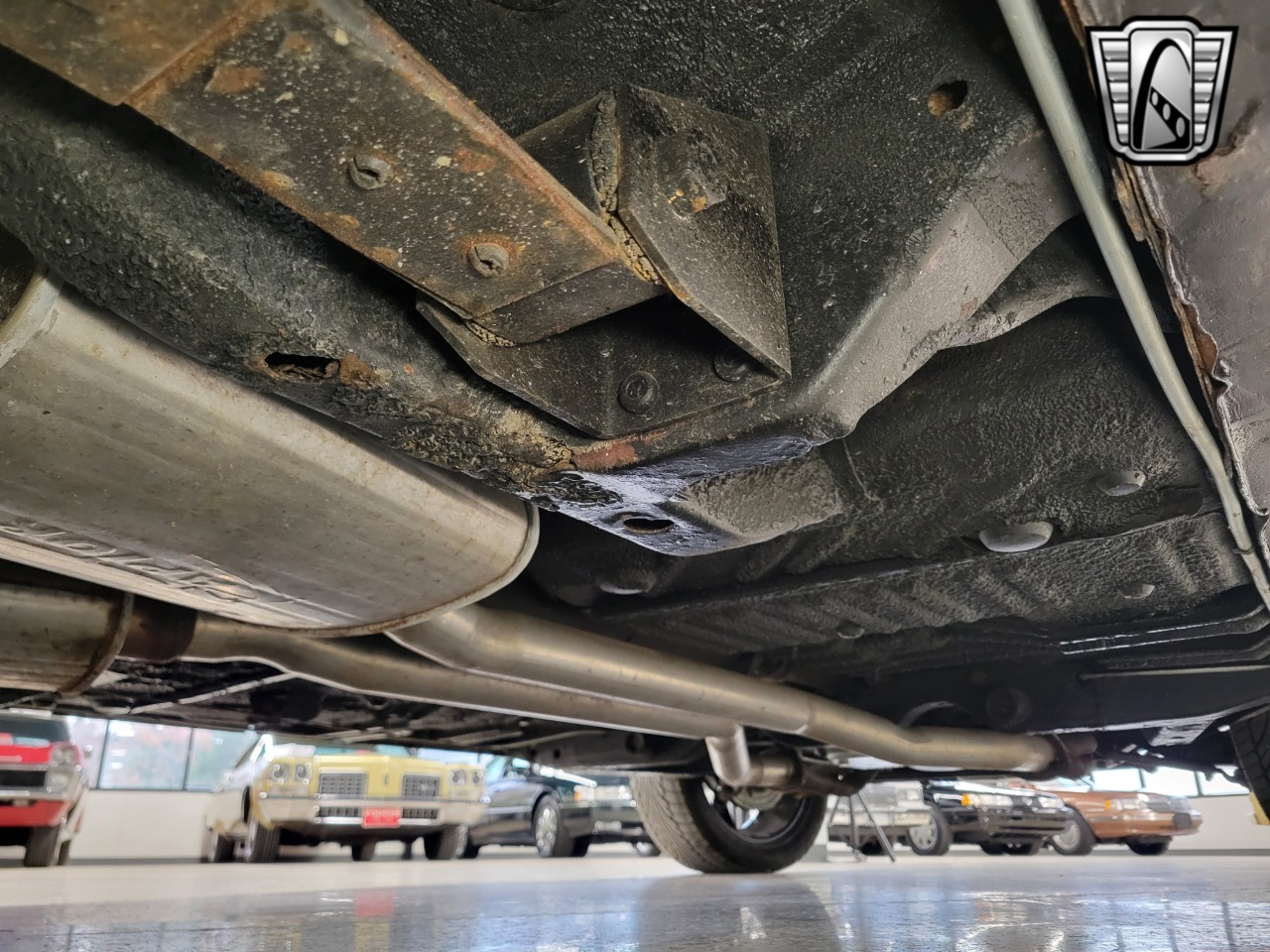 1966 Dodge Charger 12