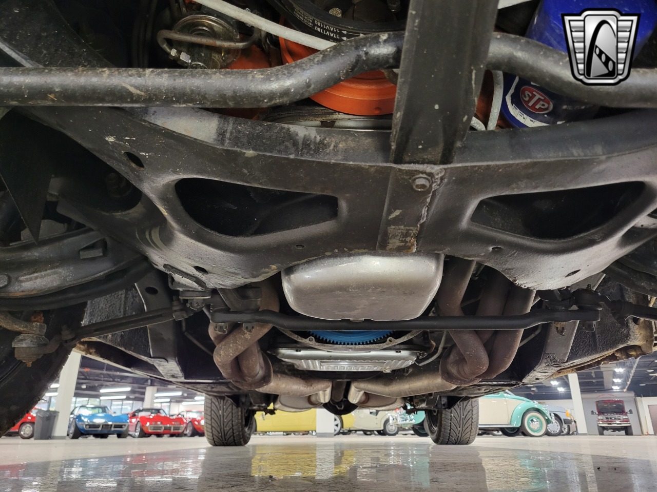 1966 Dodge Charger 13