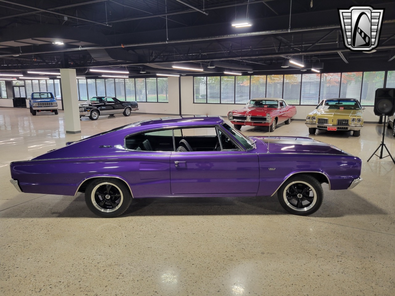 1966 Dodge Charger 48