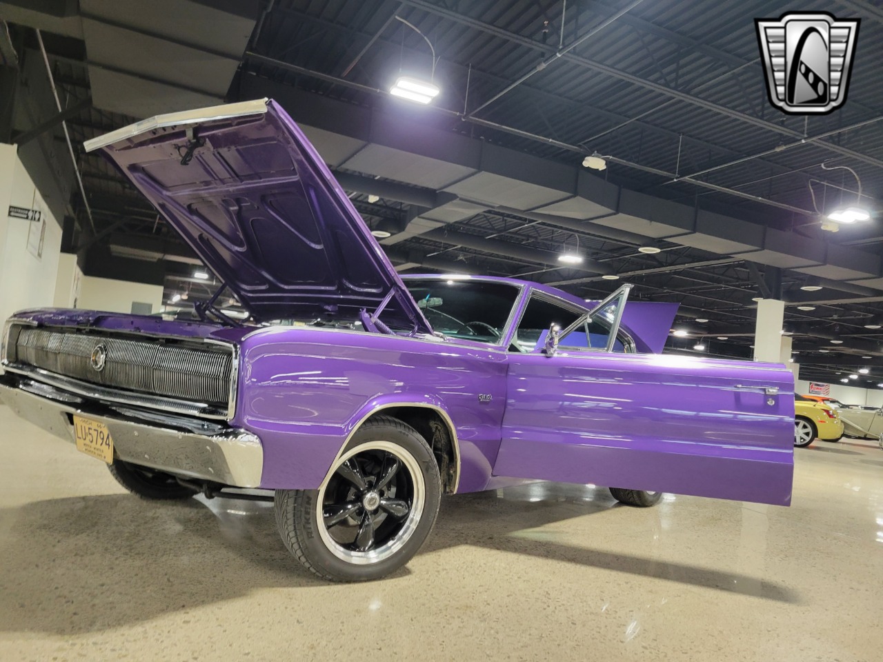 1966 Dodge Charger 91