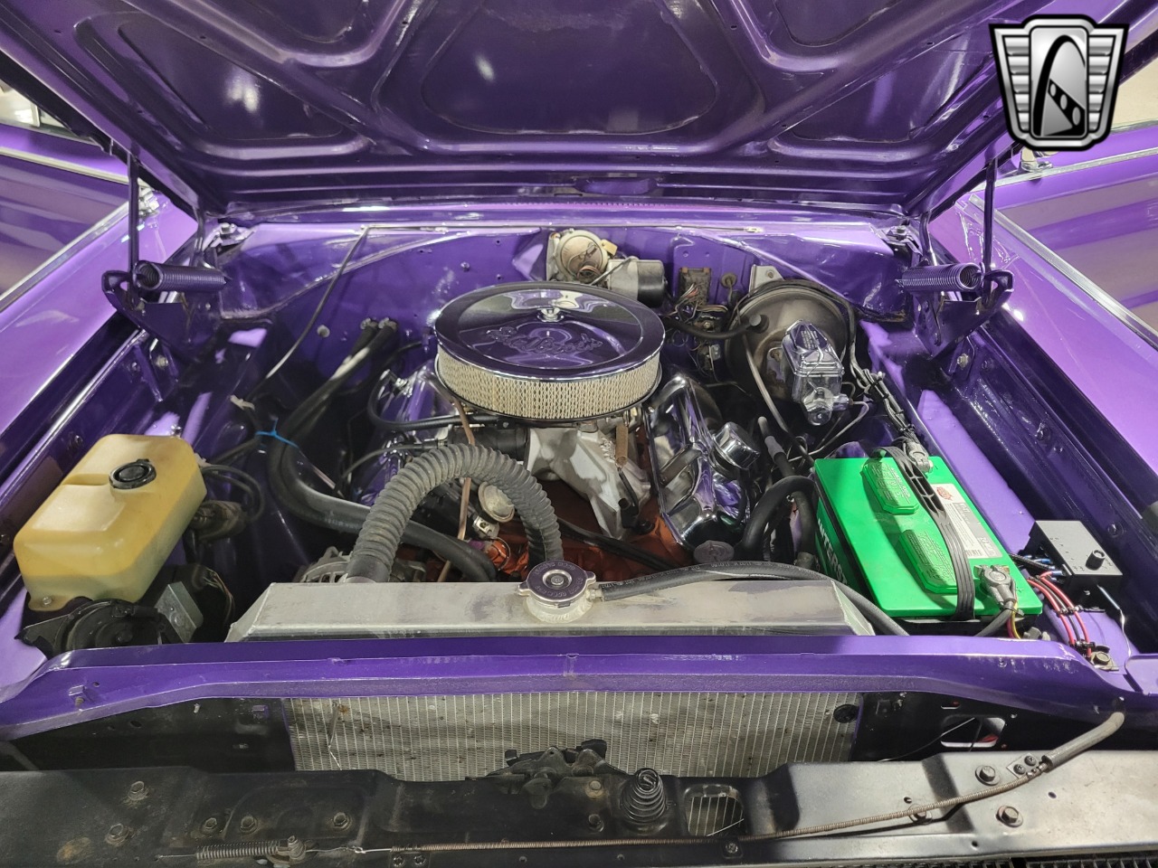 1966 Dodge Charger 15