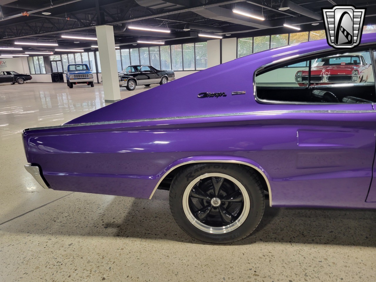 1966 Dodge Charger 49