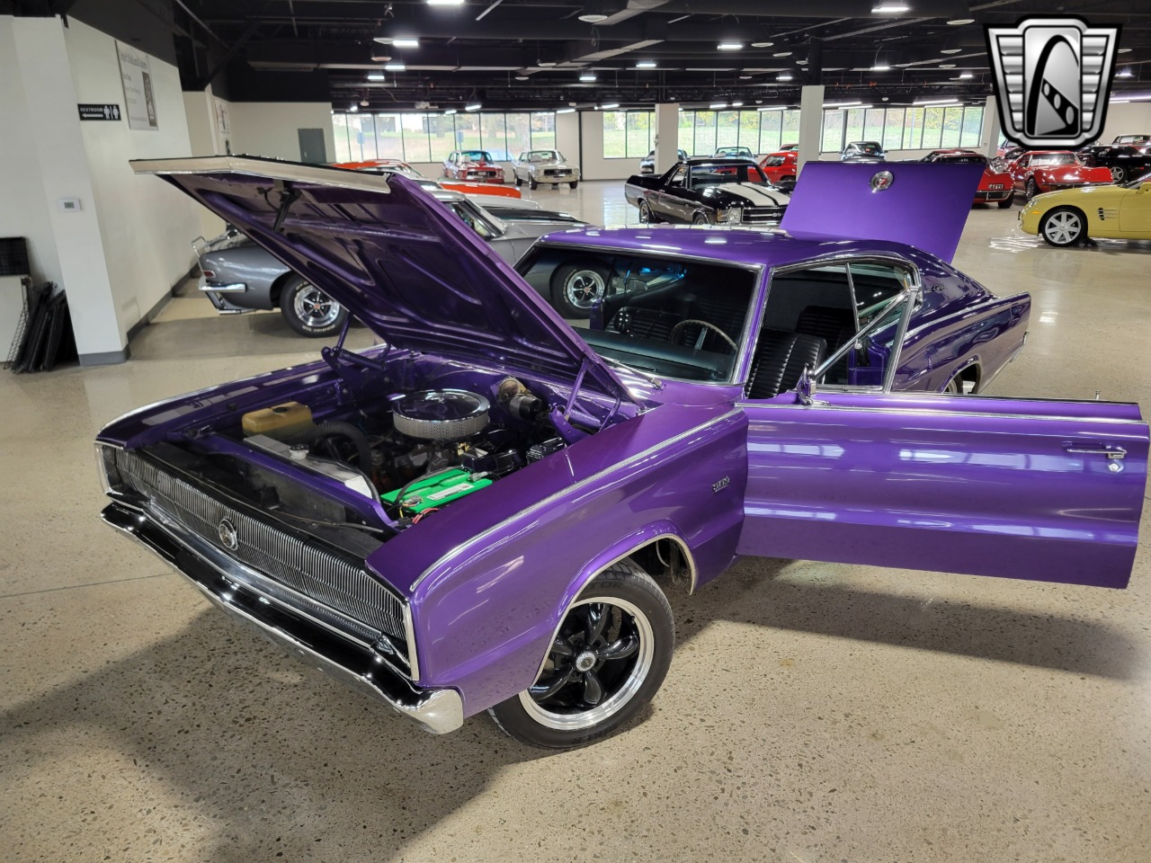 1966 Dodge Charger 93