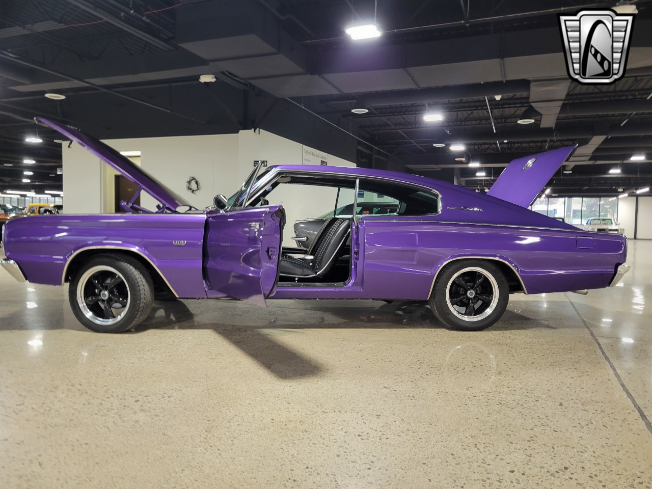 1966 Dodge Charger 94