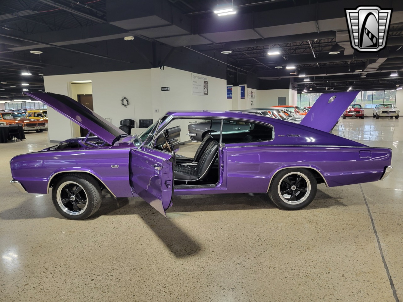 1966 Dodge Charger 95