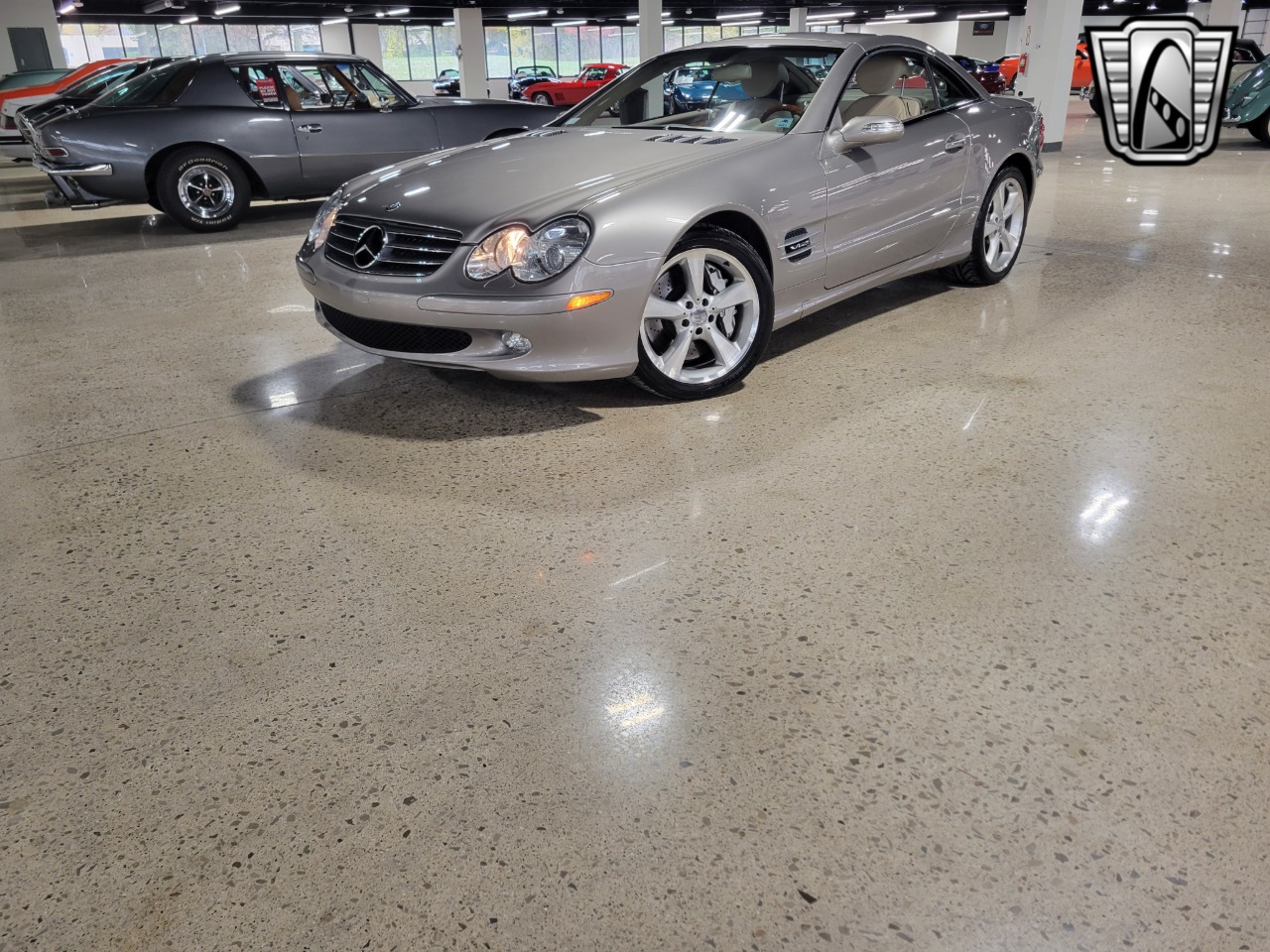 2004 Mercedes-Benz SL600 30