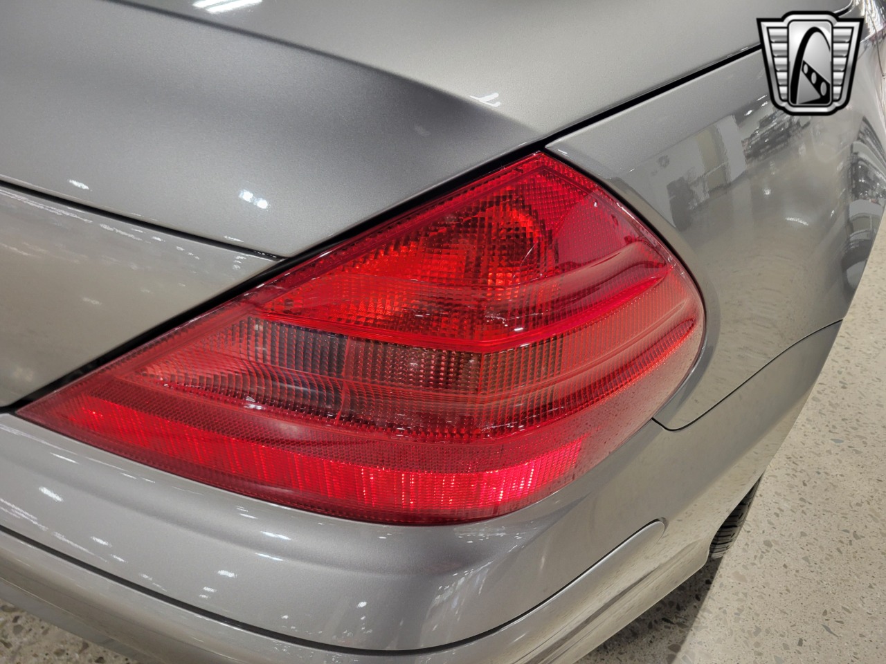 2004 Mercedes-Benz SL600 75