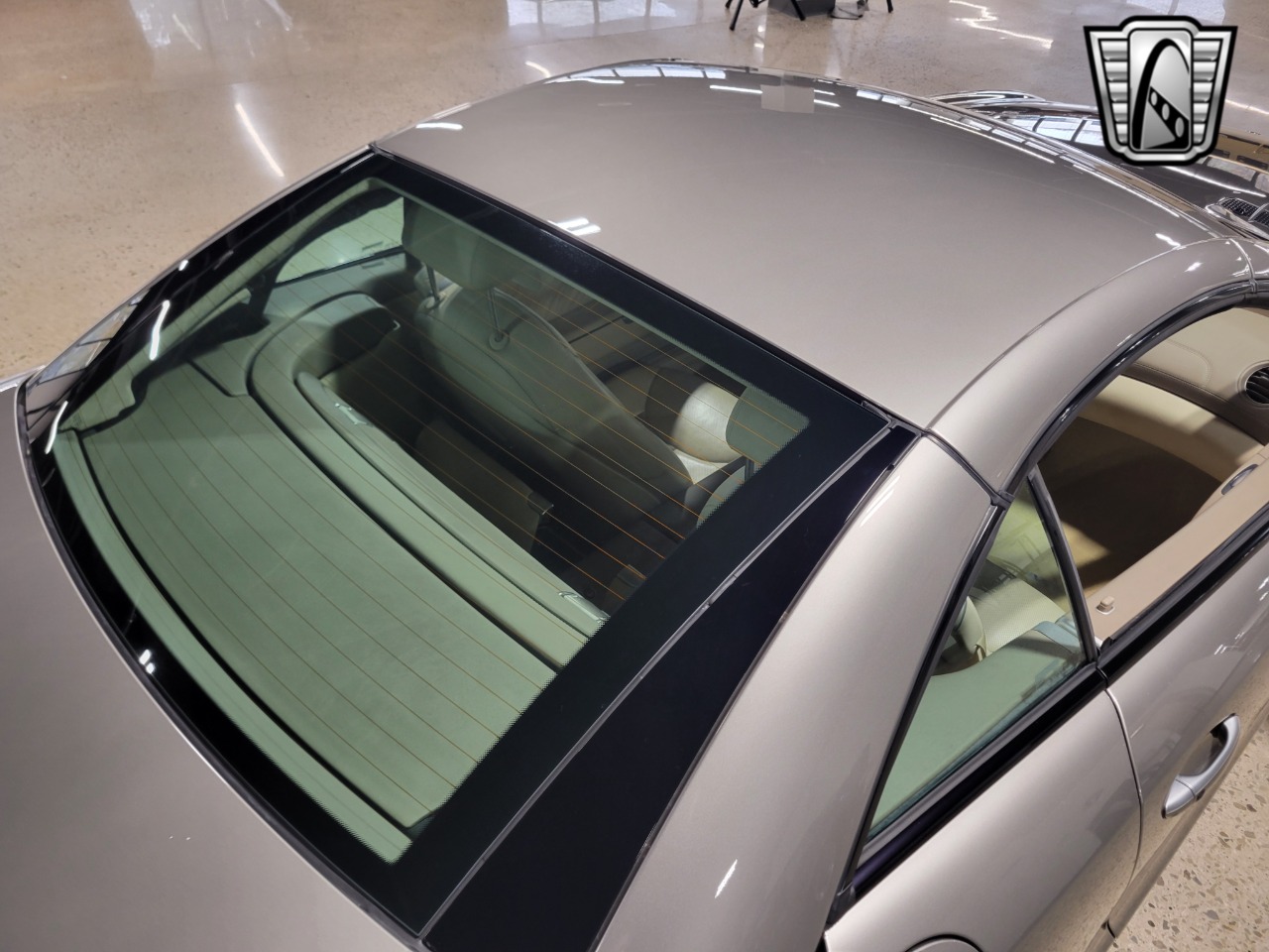 2004 Mercedes-Benz SL600 9