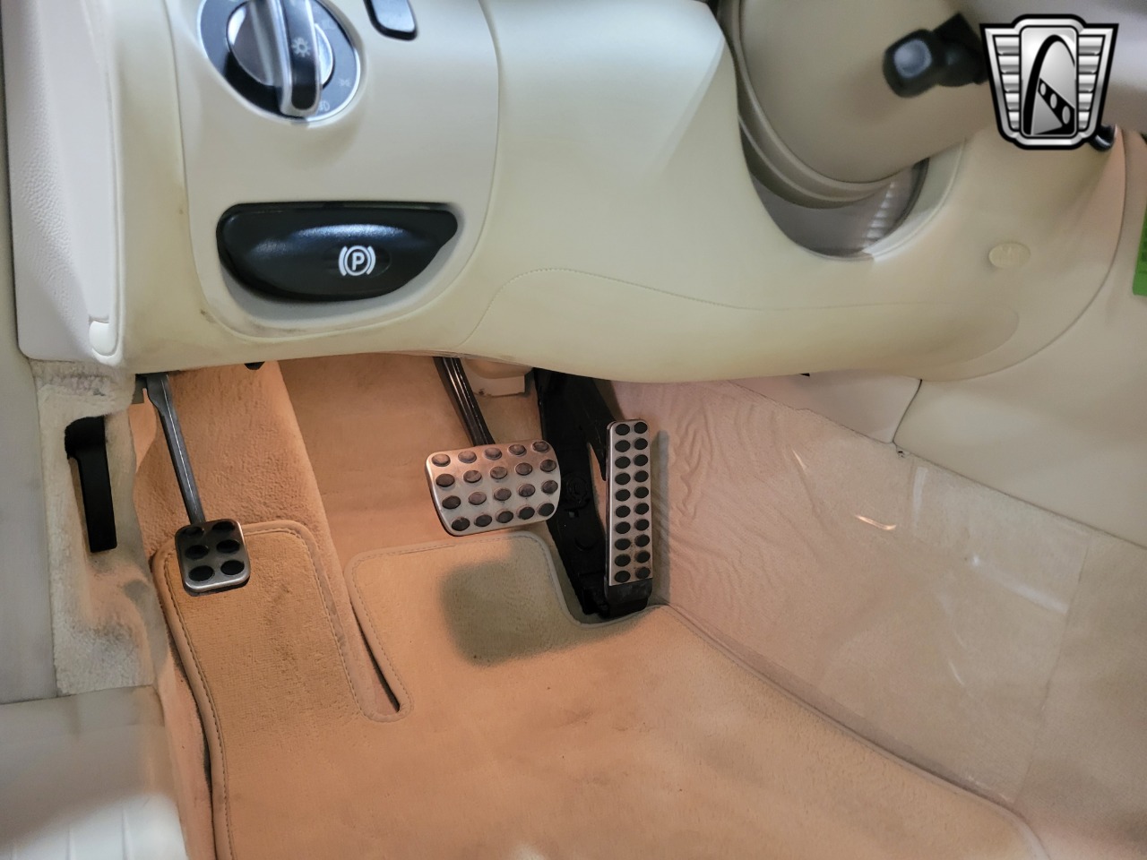 2004 Mercedes-Benz SL600 92