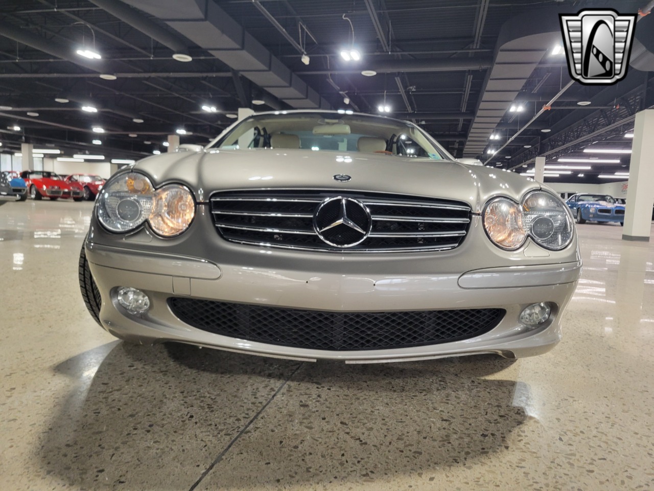 2004 Mercedes-Benz SL600 56