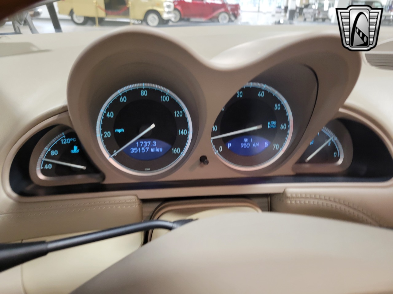 2004 Mercedes-Benz SL600 19