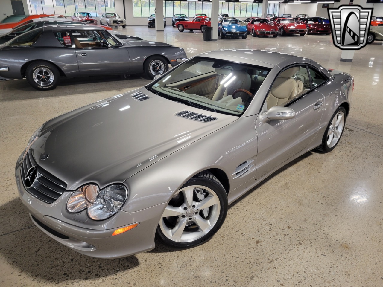 2004 Mercedes-Benz SL600 32