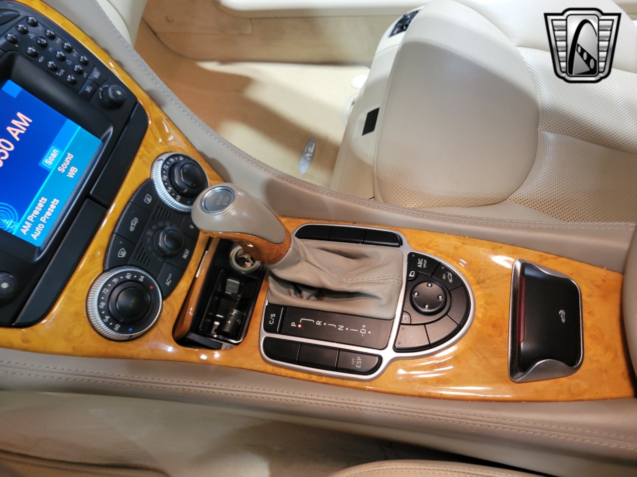 2004 Mercedes-Benz SL600 93