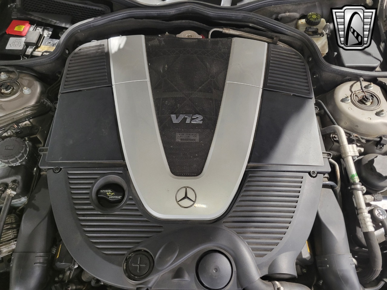 2004 Mercedes-Benz SL600 25