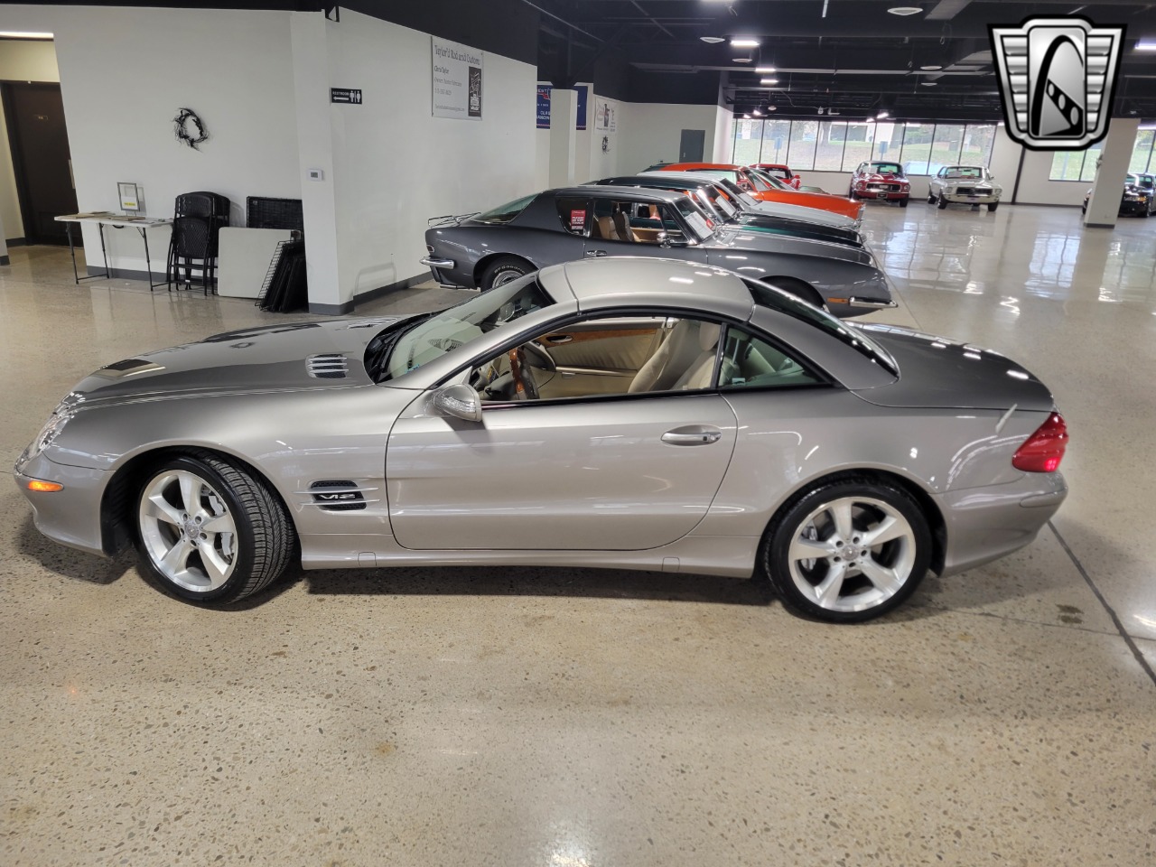 2004 Mercedes-Benz SL600 35