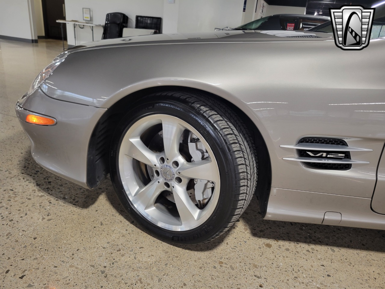 2004 Mercedes-Benz SL600 36