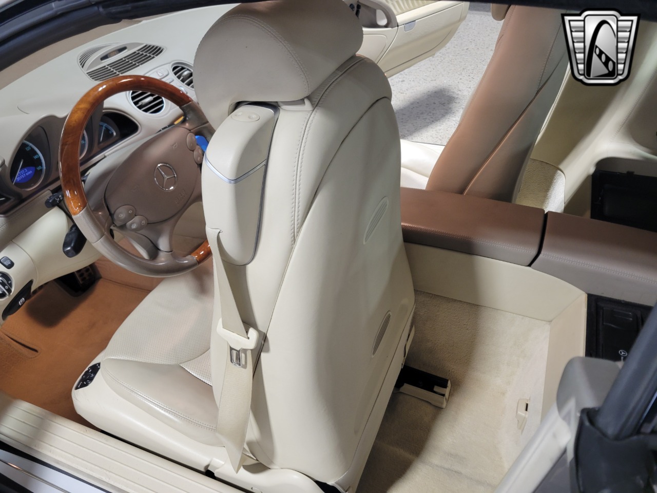 2004 Mercedes-Benz SL600 96