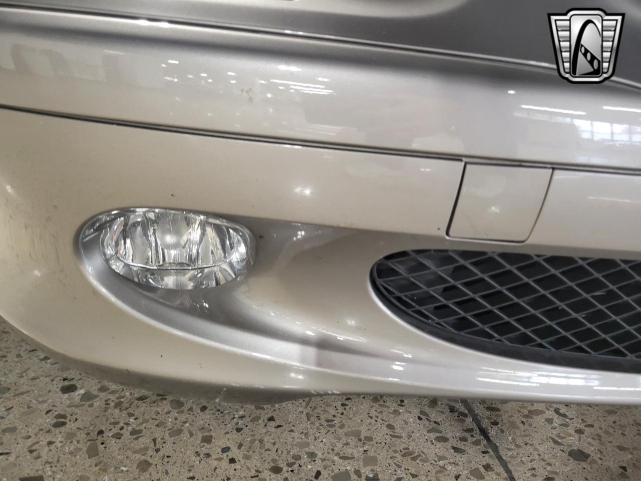 2004 Mercedes-Benz SL600 60