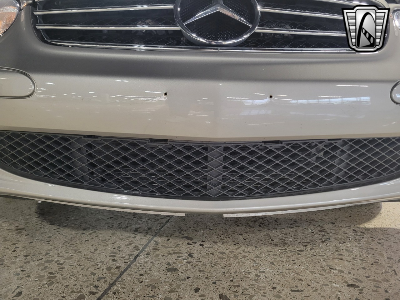 2004 Mercedes-Benz SL600 61