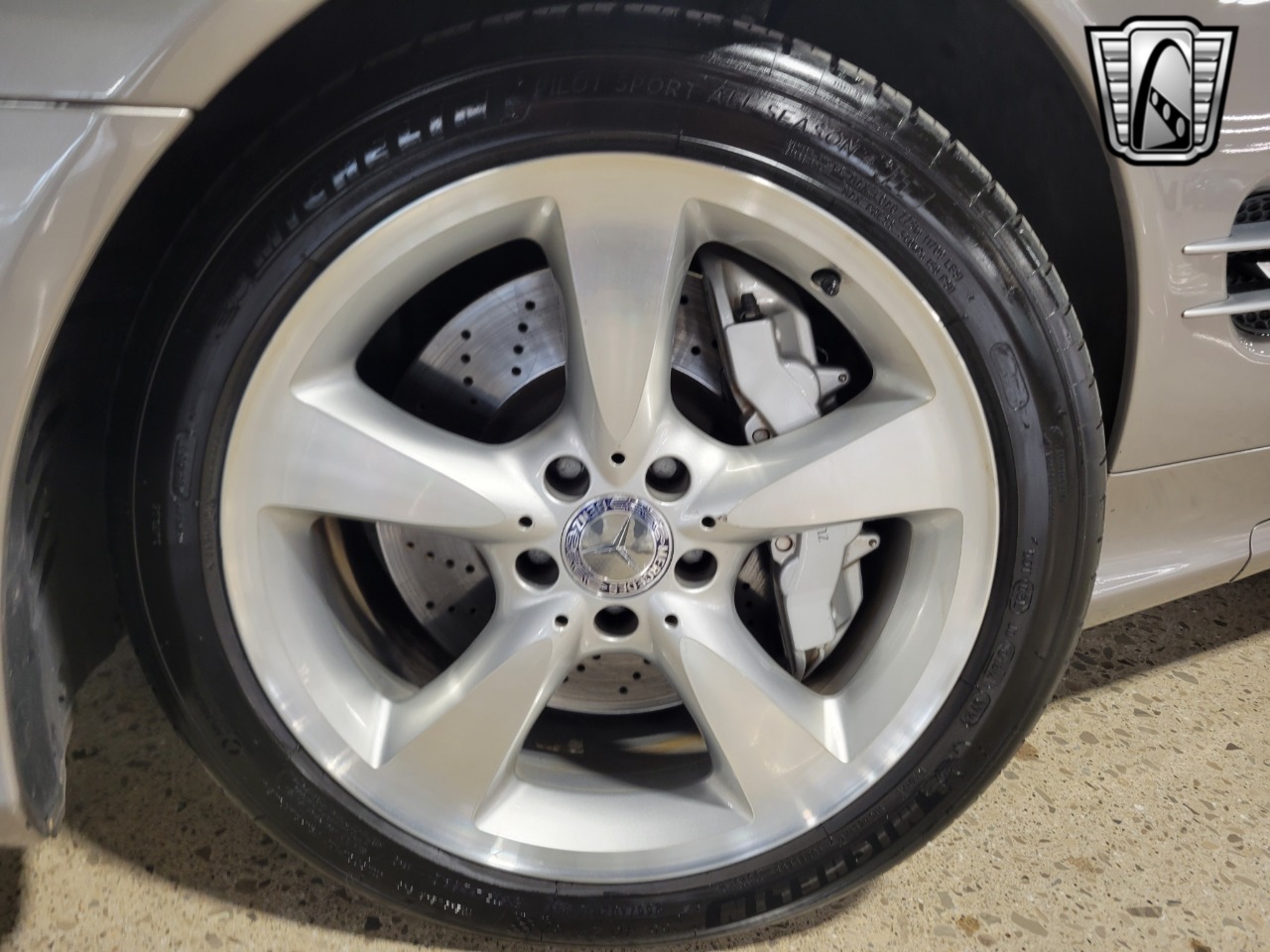 2004 Mercedes-Benz SL600 10