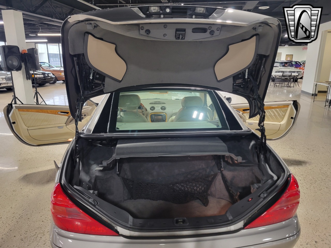 2004 Mercedes-Benz SL600 97