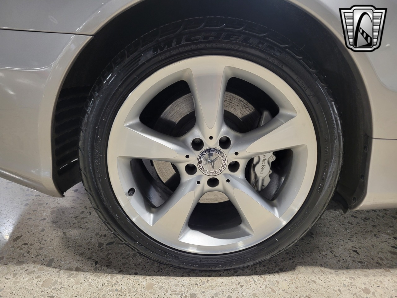 2004 Mercedes-Benz SL600 11