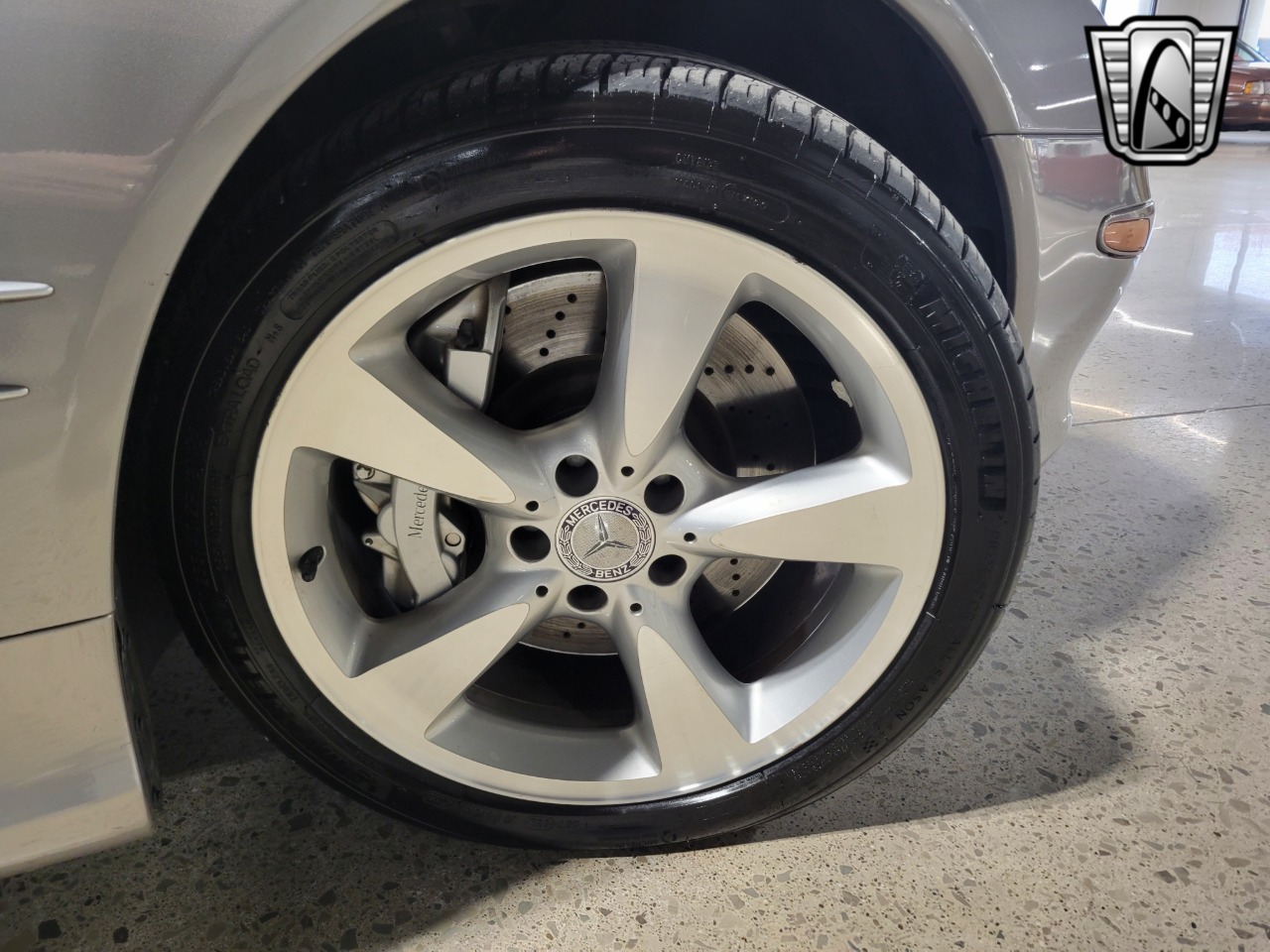 2004 Mercedes-Benz SL600 84