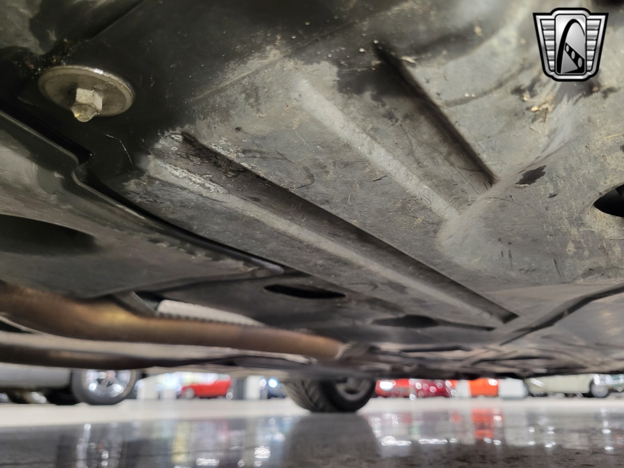 2004 Mercedes-Benz SL600 12