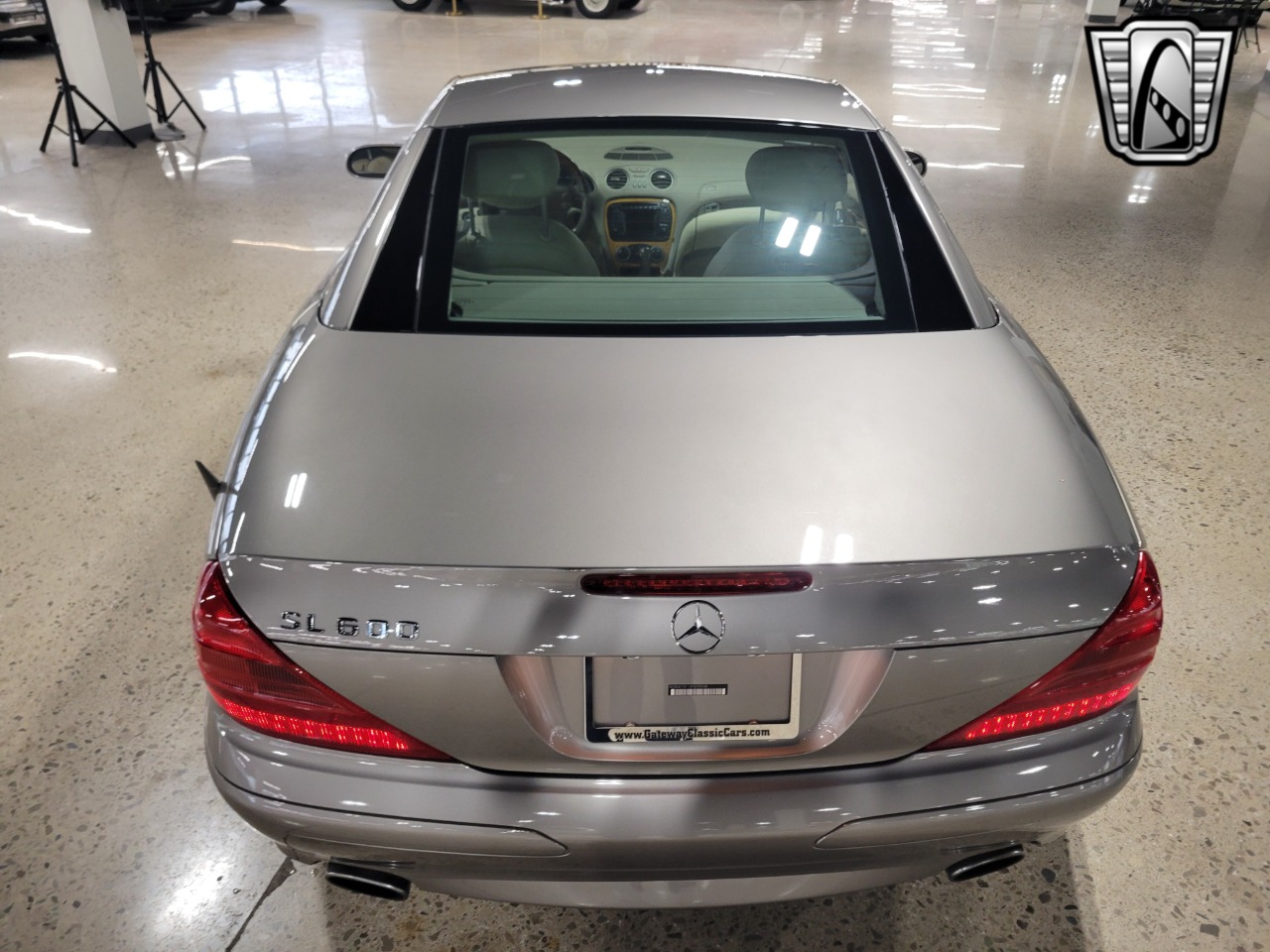 2004 Mercedes-Benz SL600 43