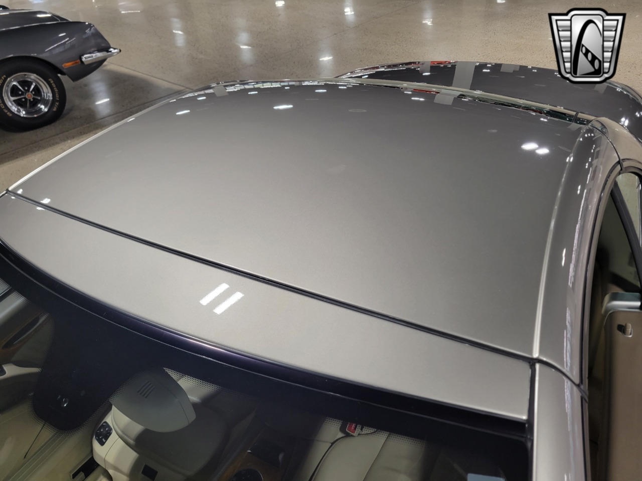 2004 Mercedes-Benz SL600 7