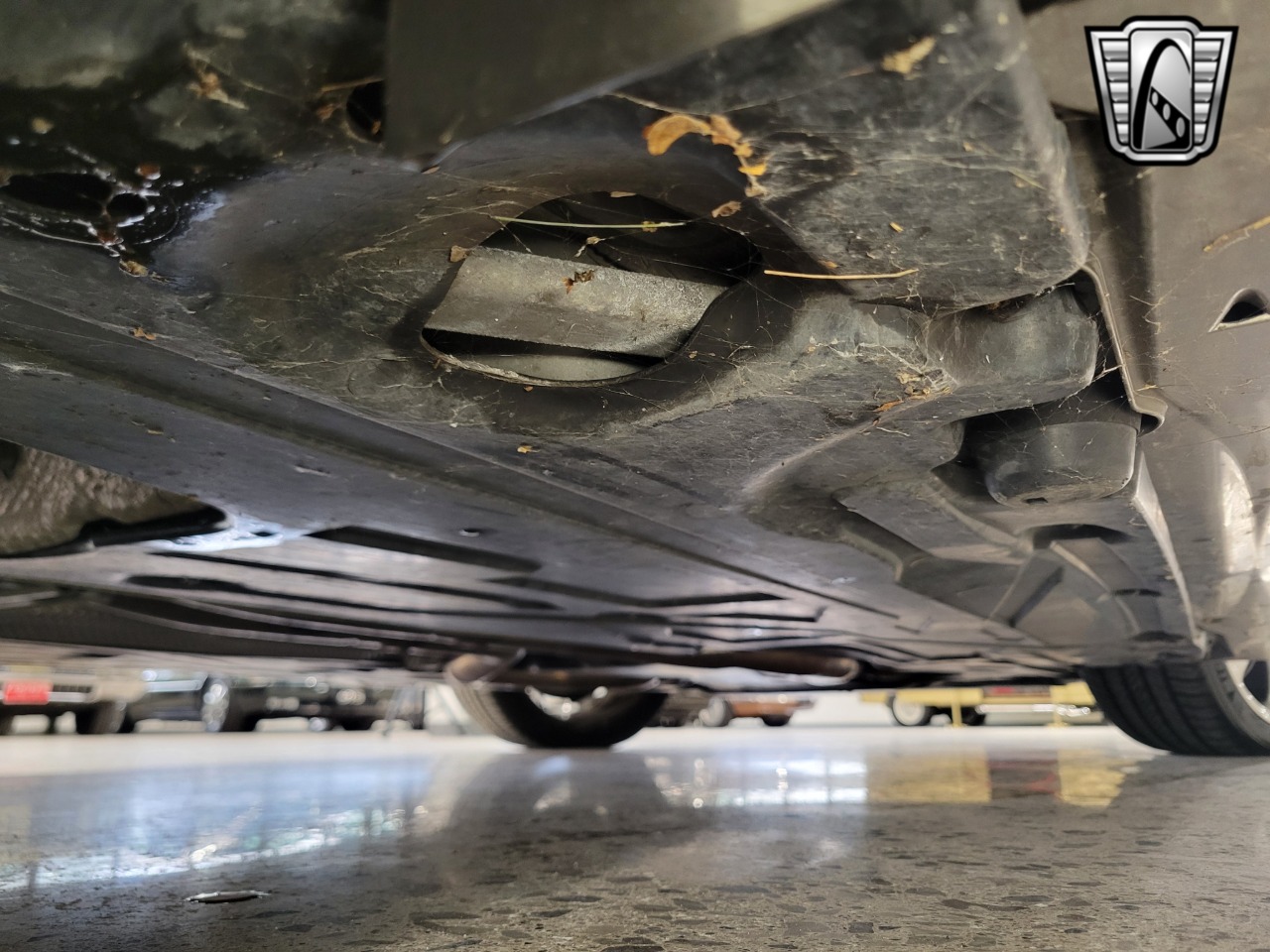 2004 Mercedes-Benz SL600 86