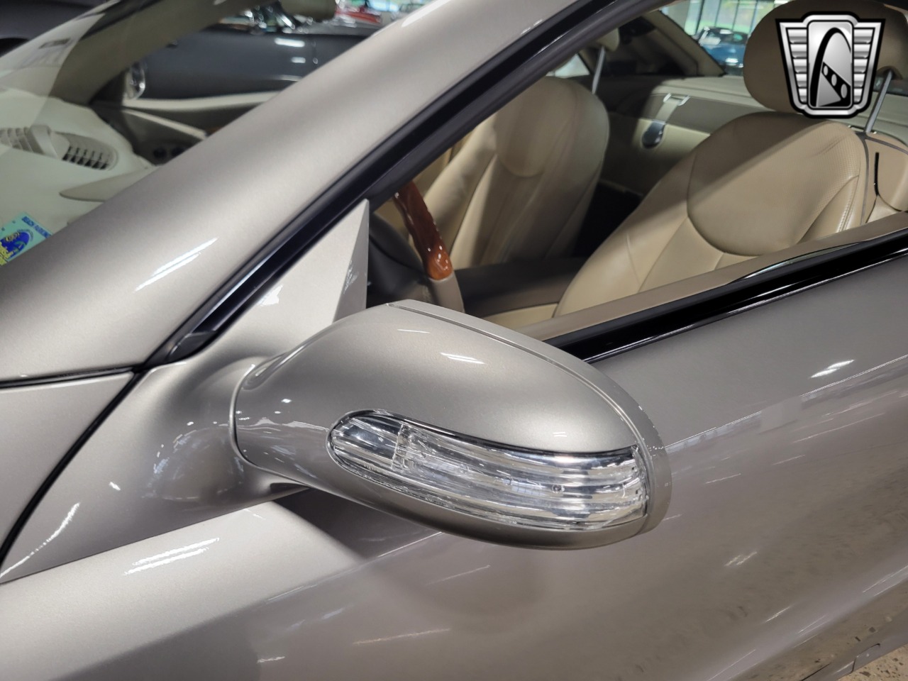 2004 Mercedes-Benz SL600 67