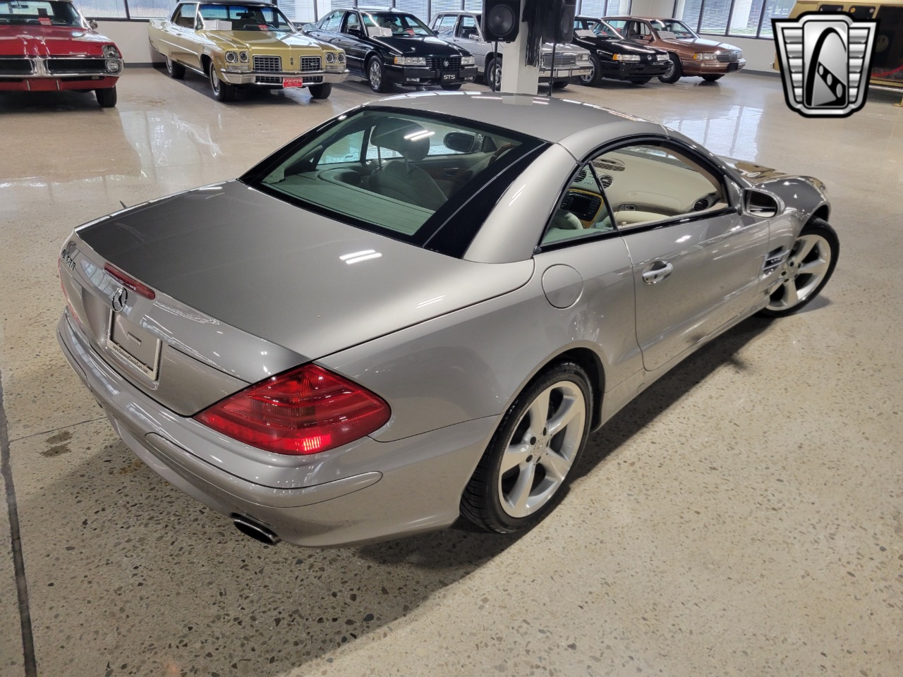 2004 Mercedes-Benz SL600 46