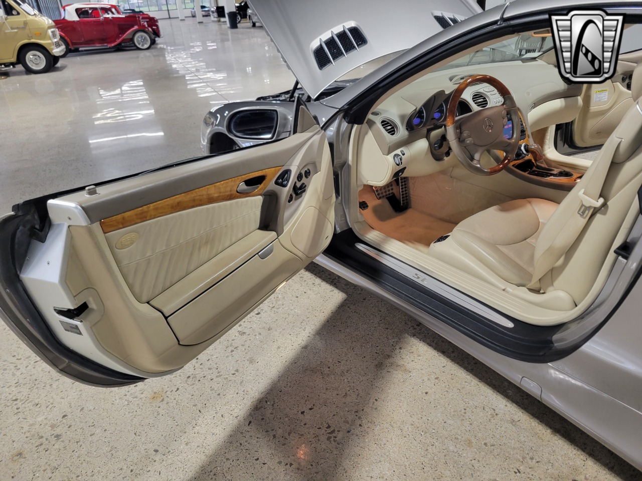 2004 Mercedes-Benz SL600 15