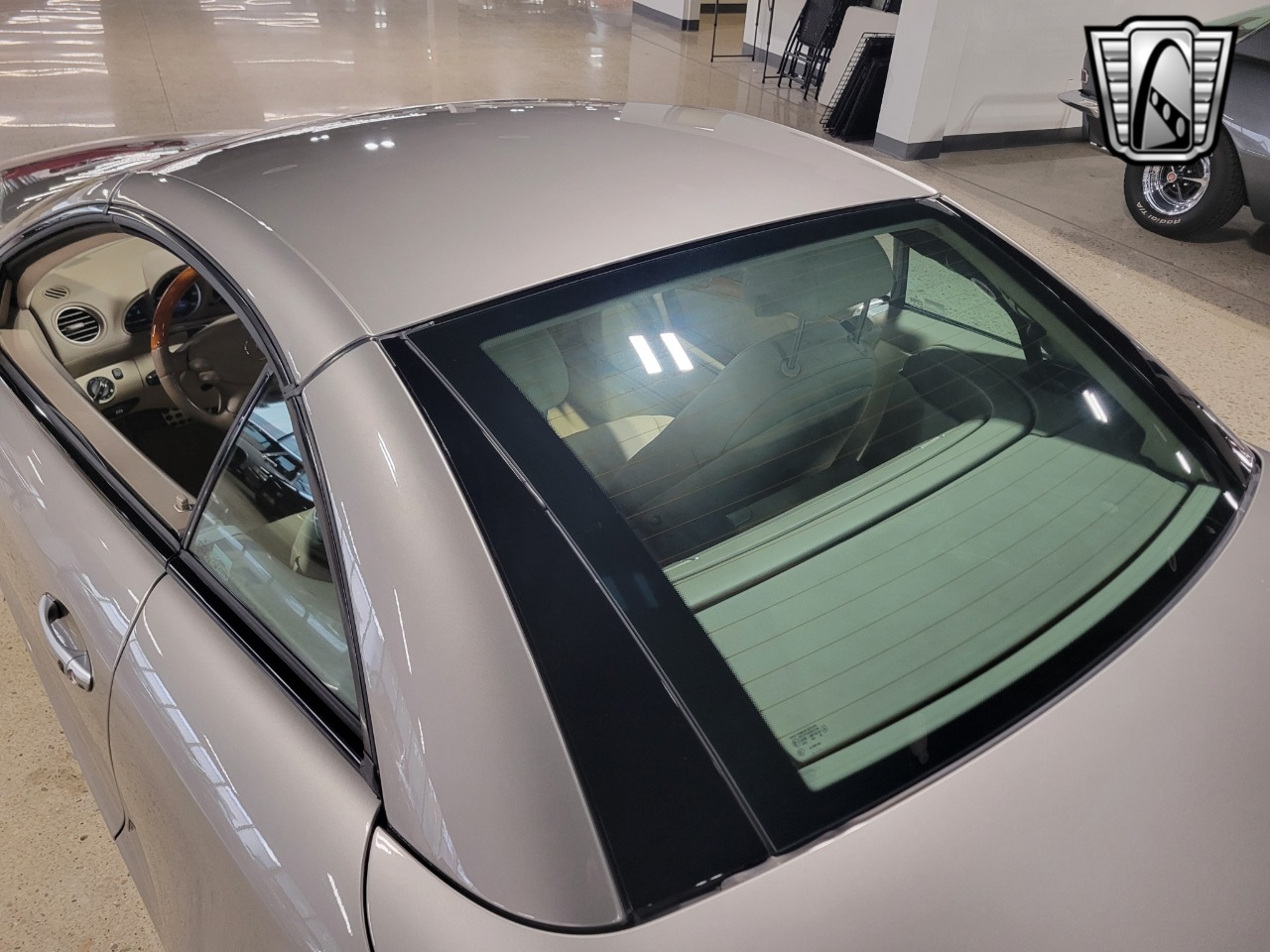 2004 Mercedes-Benz SL600 71