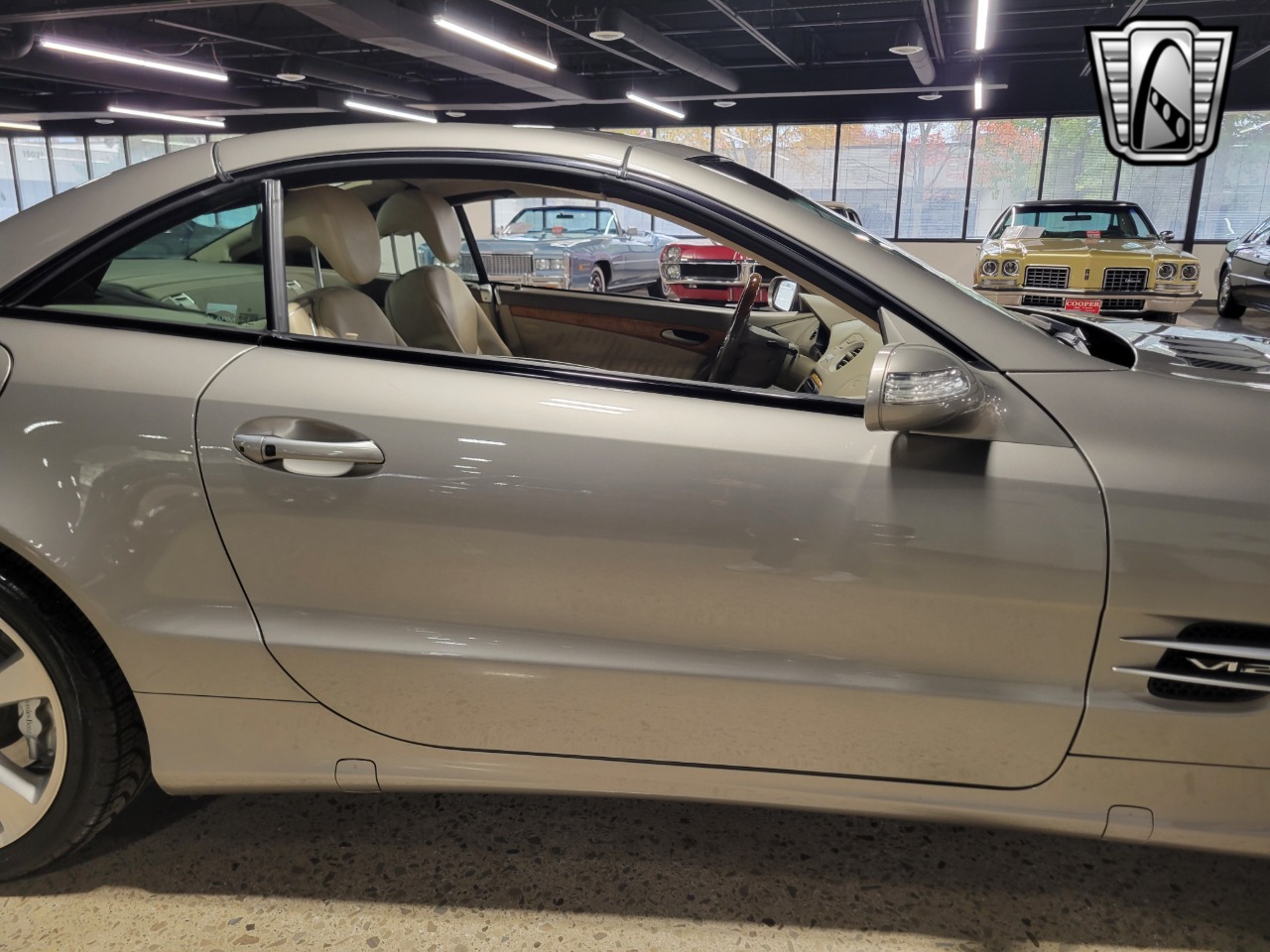 2004 Mercedes-Benz SL600 51