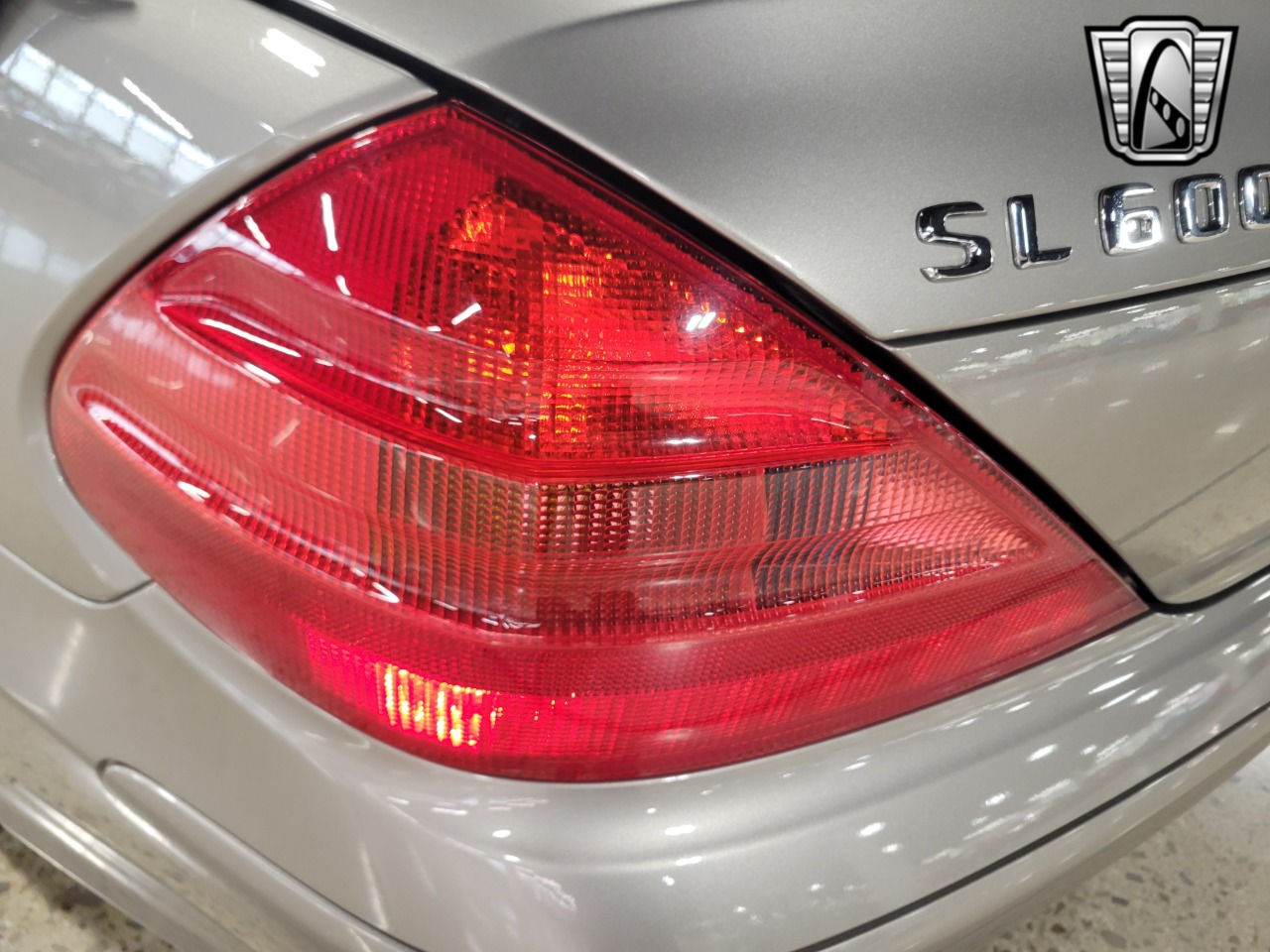 2004 Mercedes-Benz SL600 73