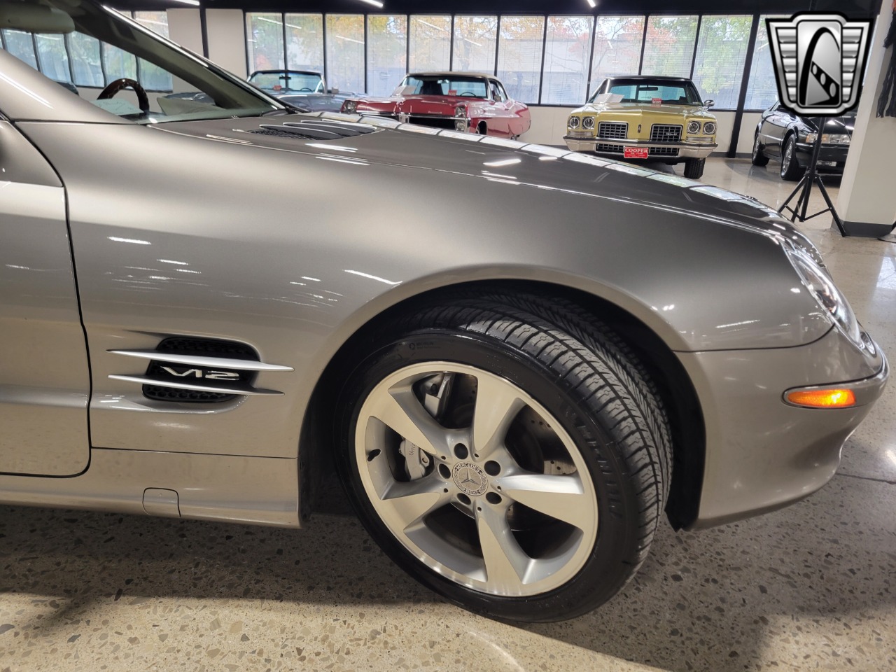 2004 Mercedes-Benz SL600 52