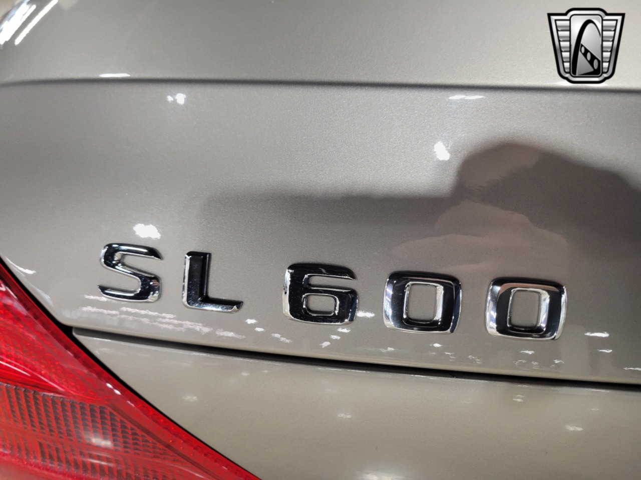 2004 Mercedes-Benz SL600 8